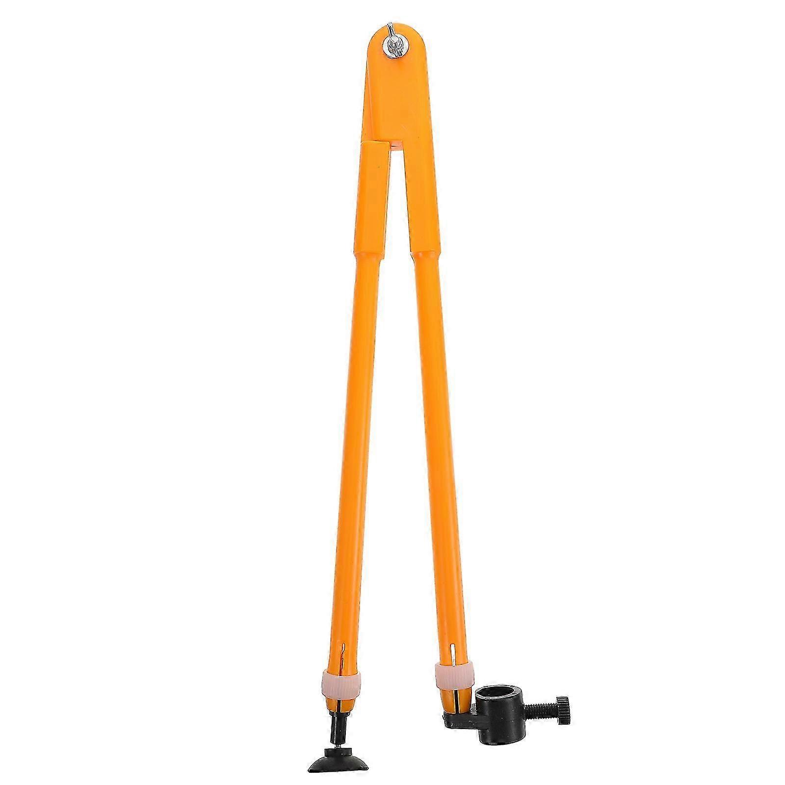 Plastic Compass with Dual-use Position Head for Blackboard Drawing and Teaching Tools Suitable for Various Educational Needs