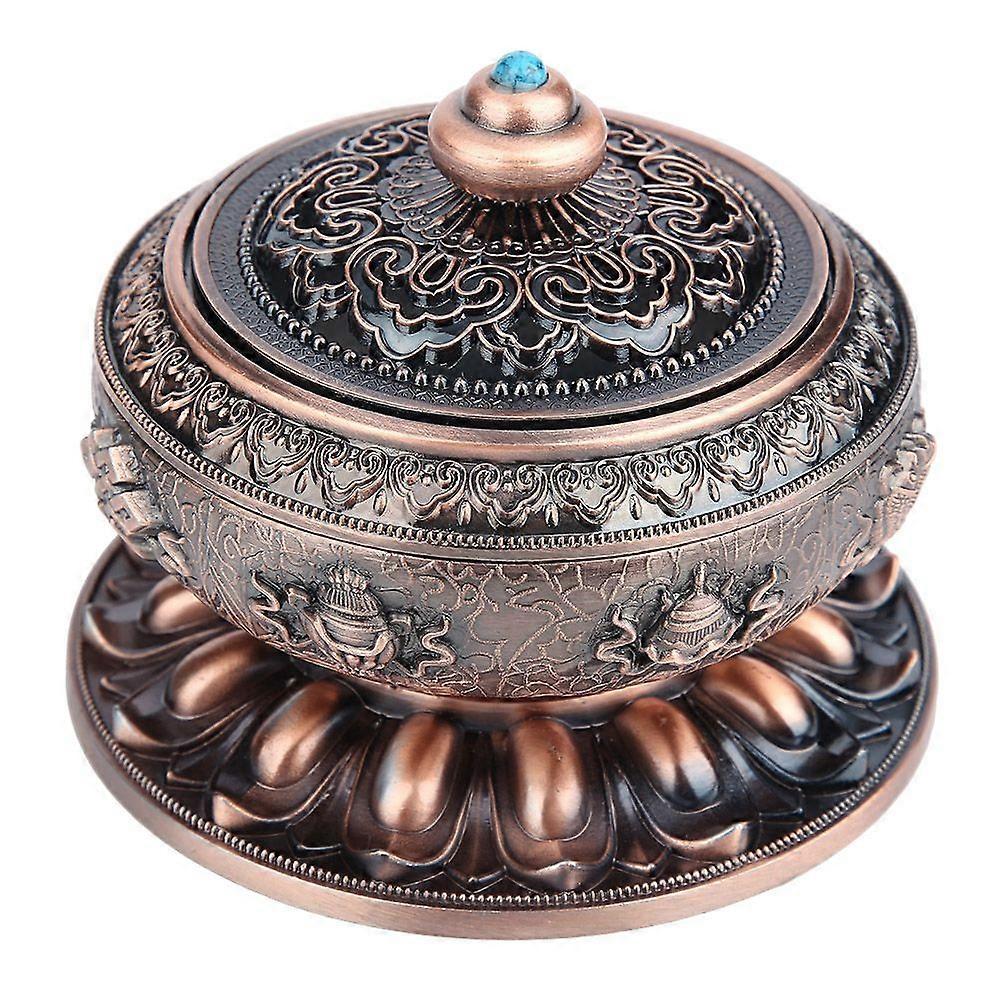 2025 Latest Model  Incense Burner Smoke Backflow Ceramic Glaze Censer Cone