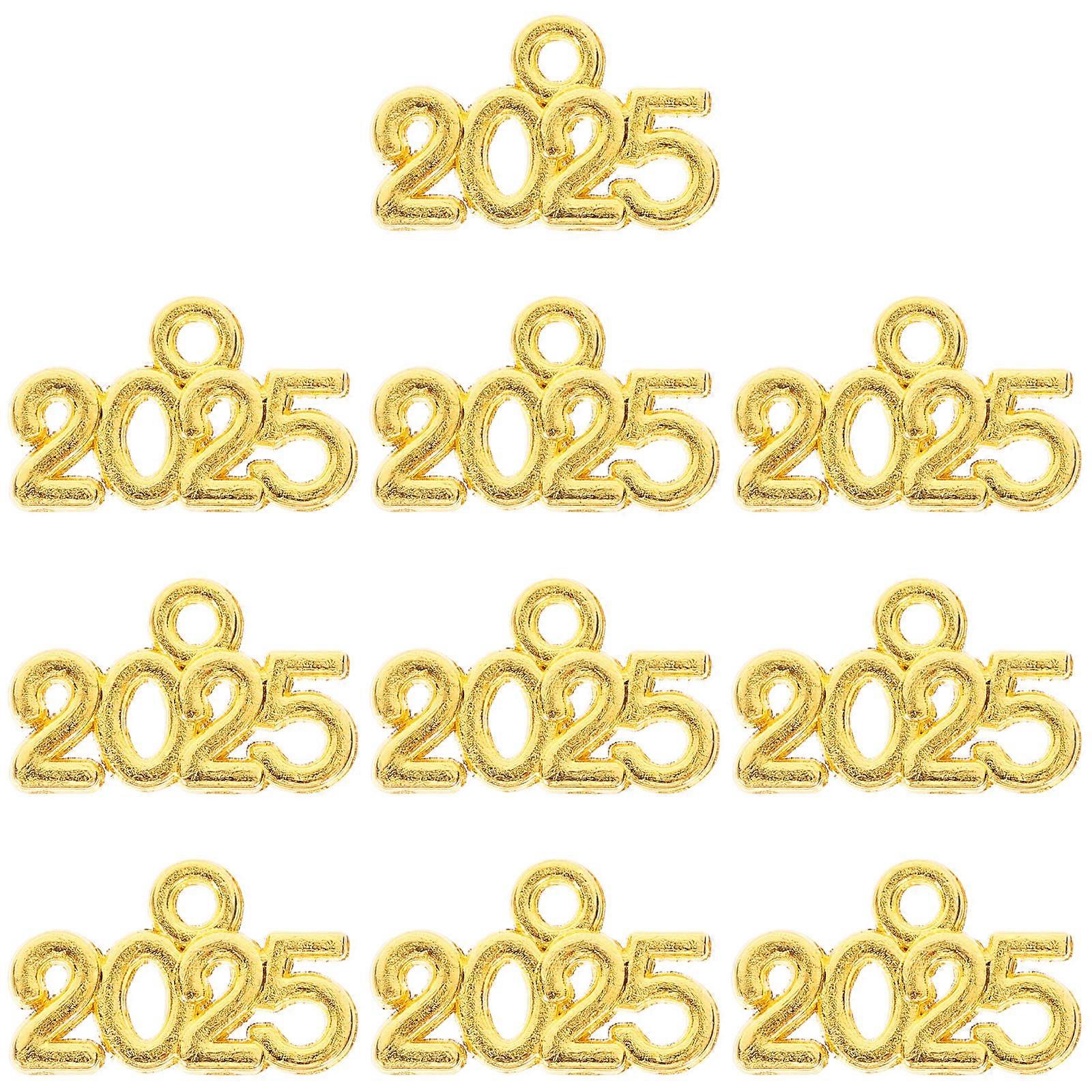 Charm Collection, Robust Zinc Alloy for Enduring Use