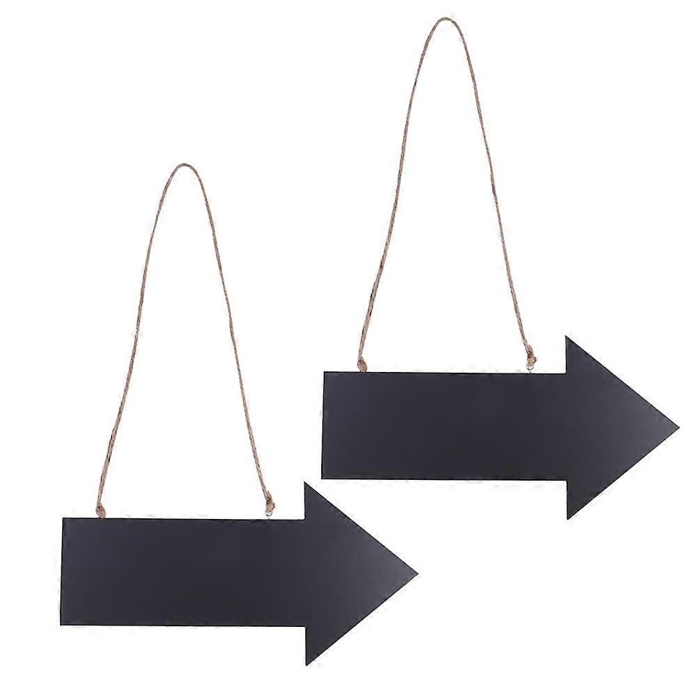 Arrow Style Chalkboard,Functional Decor for Family Gatherings