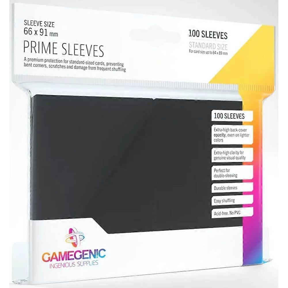Prime Standard-sized Card Sleeves