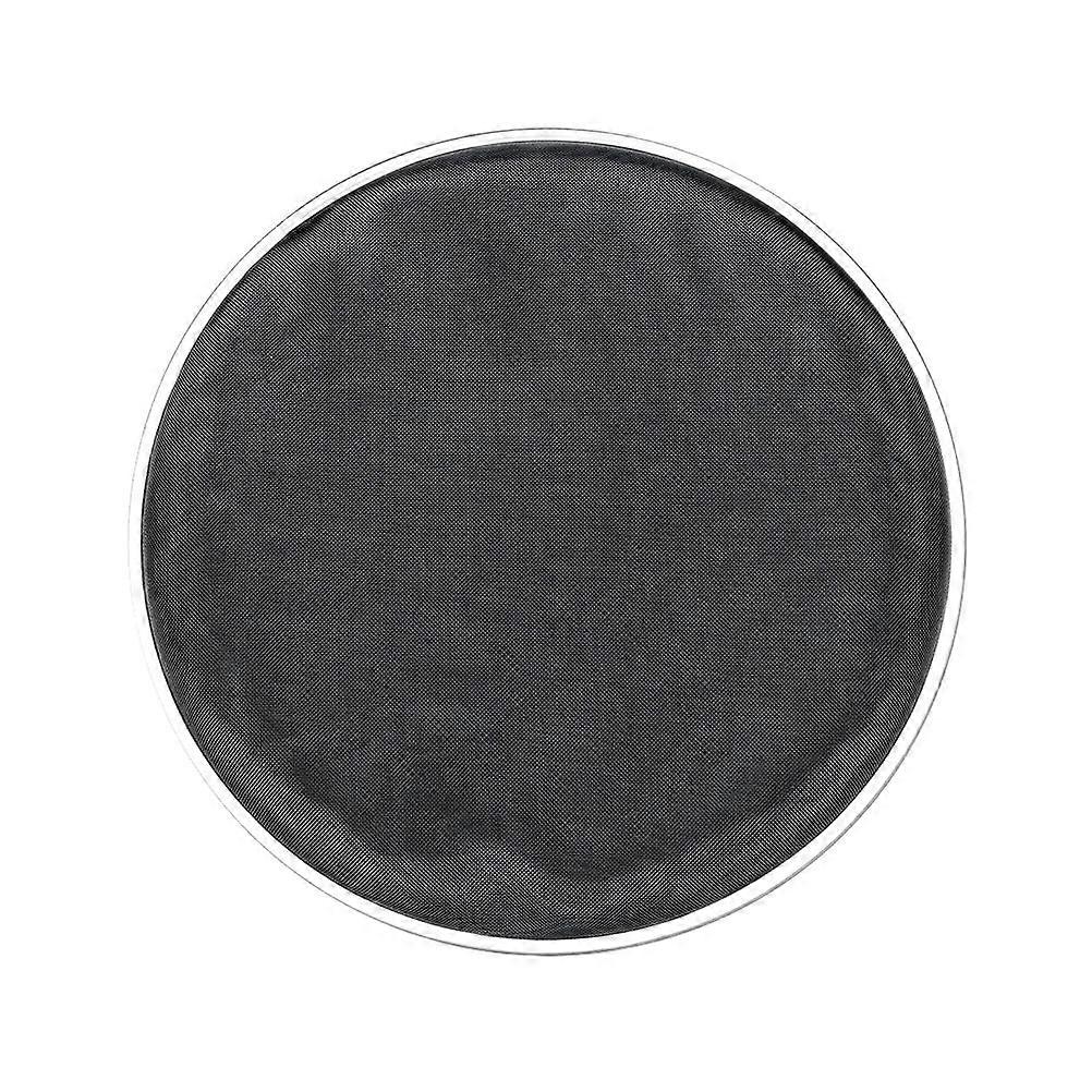 Drum Silencers Nylon and Steel Round Drum Cover Home Practice Konka Drums 10 Inch 1Pack