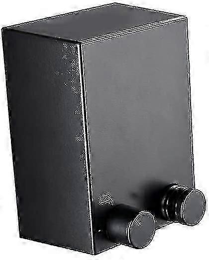 Invisible Non-punching Retractable Clothesline (black)