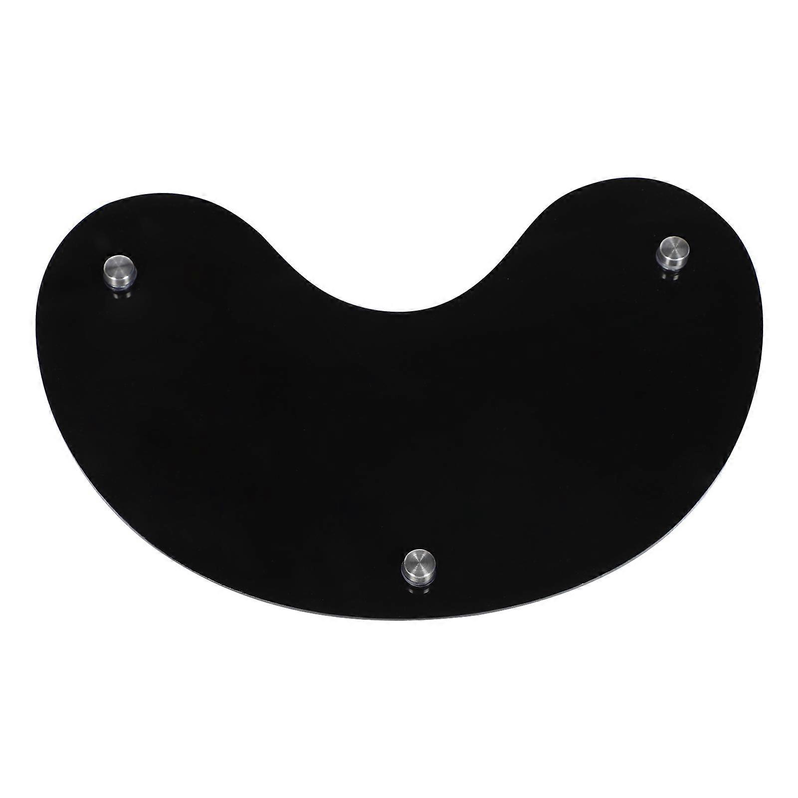 Decorative Trays Vanity Table Tray Storage And Display For Living Room 28x19cm 1Pcs
