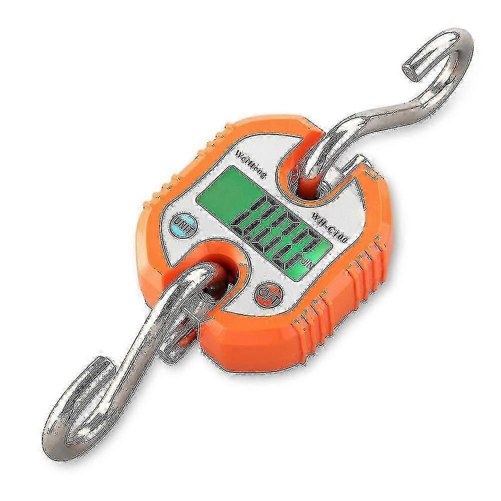 Portable Mini Digital Crane Scale 150kg