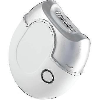 Cortaúñas eléctrico, cortaúñas eléctrico automático, cortaúñas portátil de seguridad, lima de uñas, cortador de uñas para adultos mayores