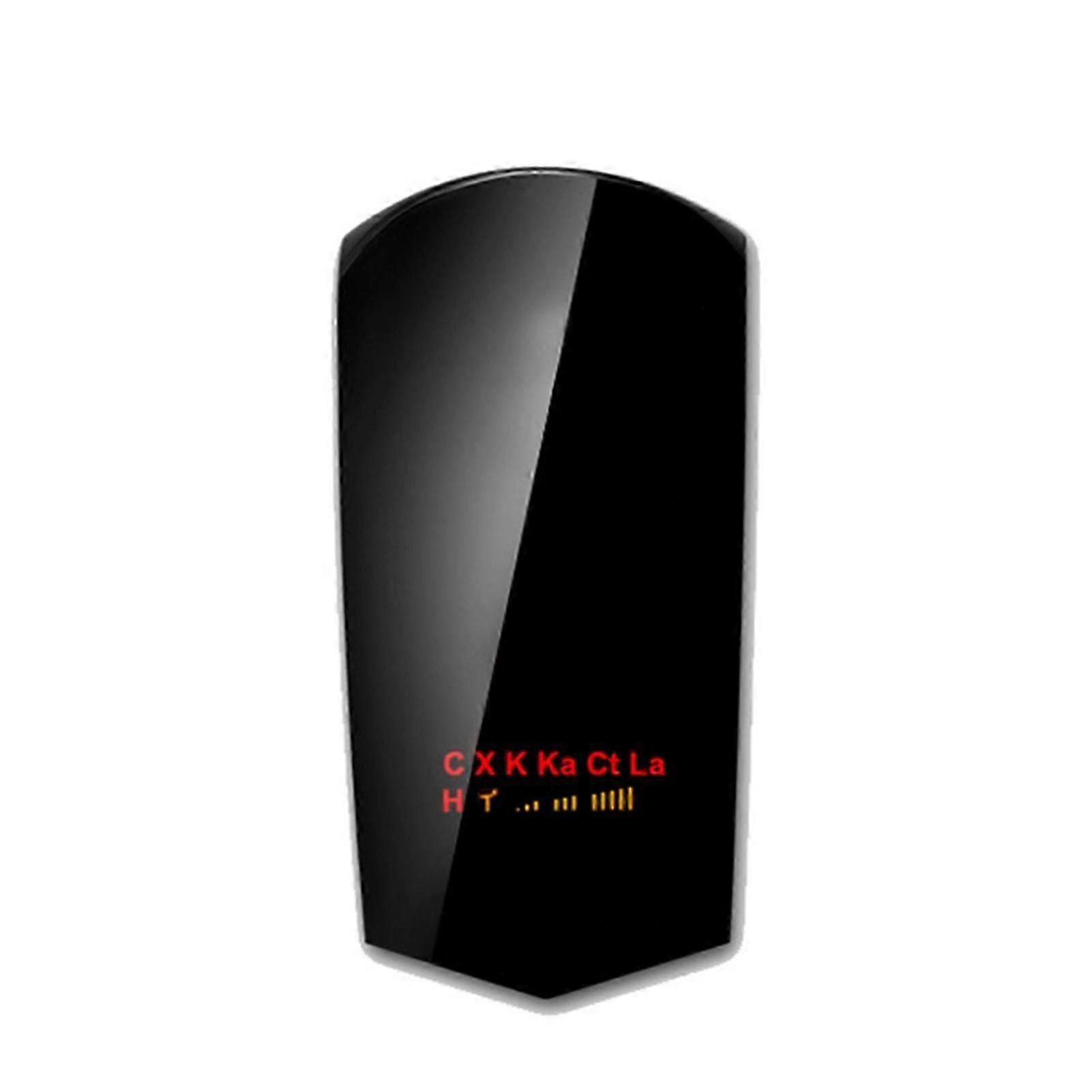 V3 Car Speed Radar Detector Lingue affidabili Interruttore Mobile Detecting Speed Detector per veicoli