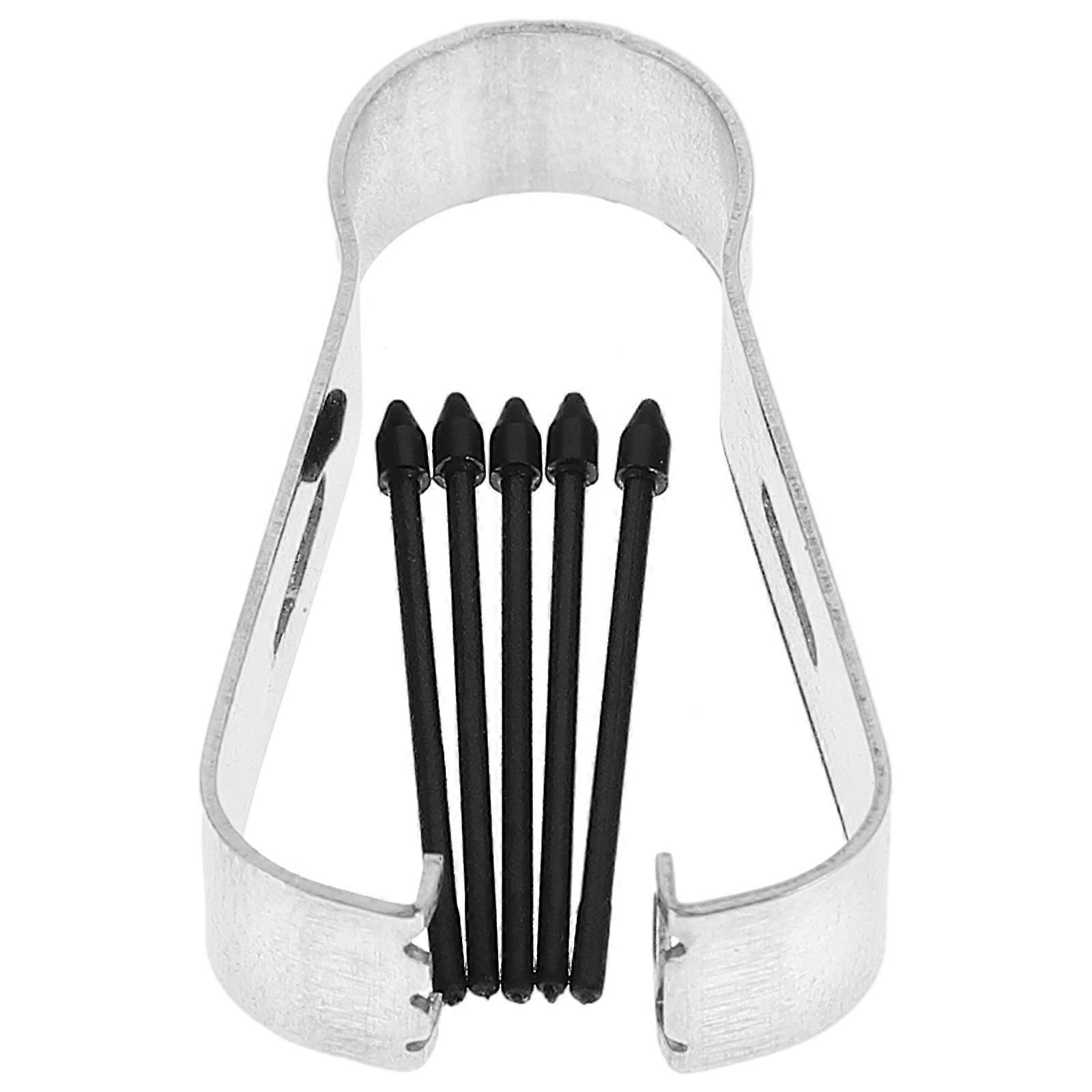 Replaceable Conductive Stylus Tips for Touchscreen Devices Durable and Compatible with All Capacitive Screens