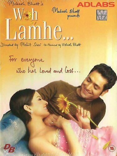 Woh Lamhe DVD - Bölge 1