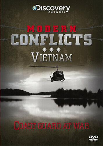 Modern Conflicts - Vietnam Coast Guard at War DVD (2010) cert E - Region 2