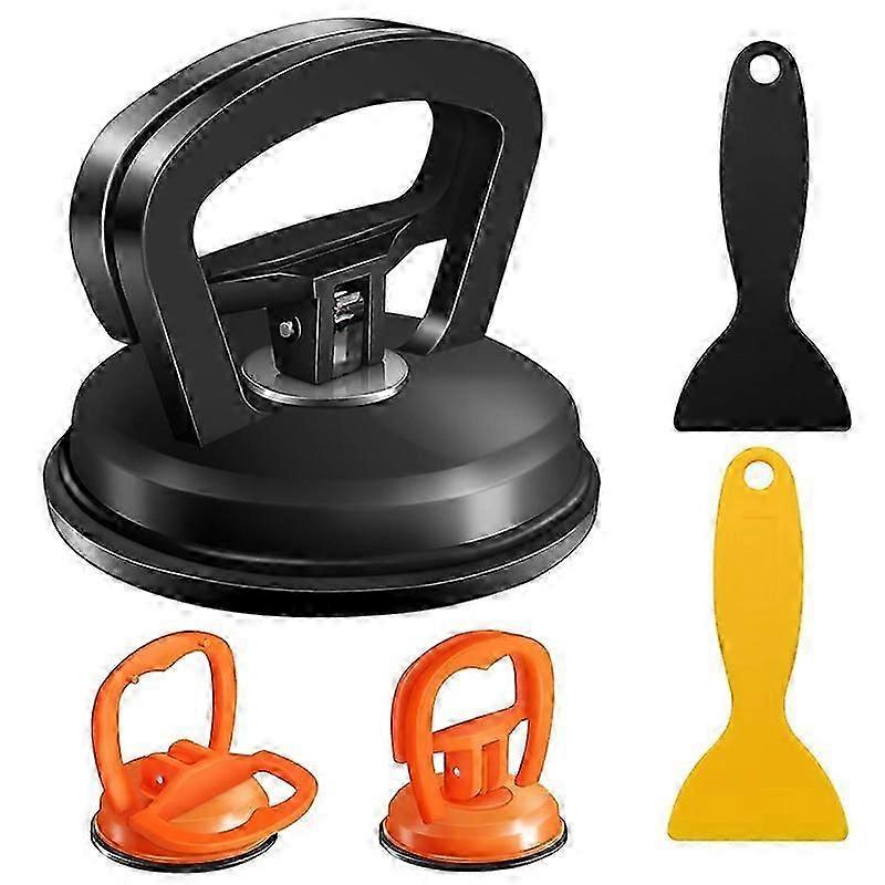 Dent Puller,Car Dent Puller 3 Pack Dent Remover Tool Suction Cup Dent Puller Dent Removal Kit For Car