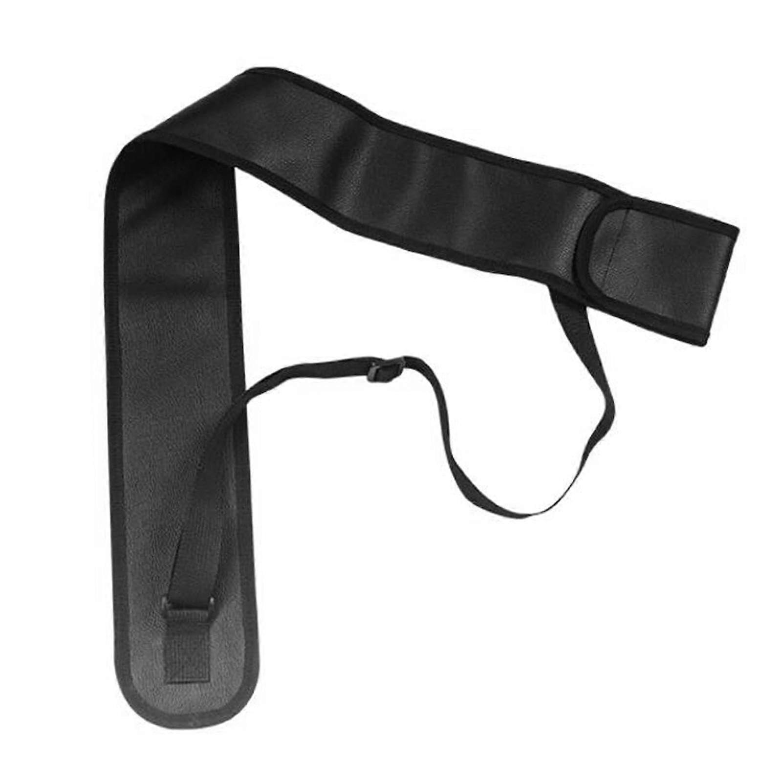 Pool Cue Bag 110cm x 9cm, PU Protective Case for Snooker Cues, Billiard Carry Holder for Men