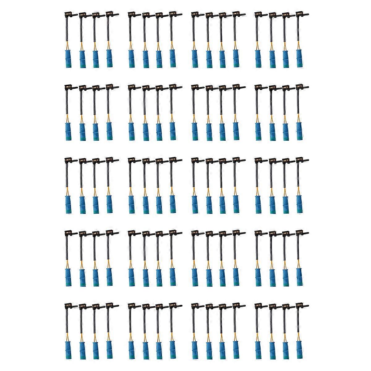 4Pcs Front Brake Pad Wear Sensor for C300 C400 CLA250