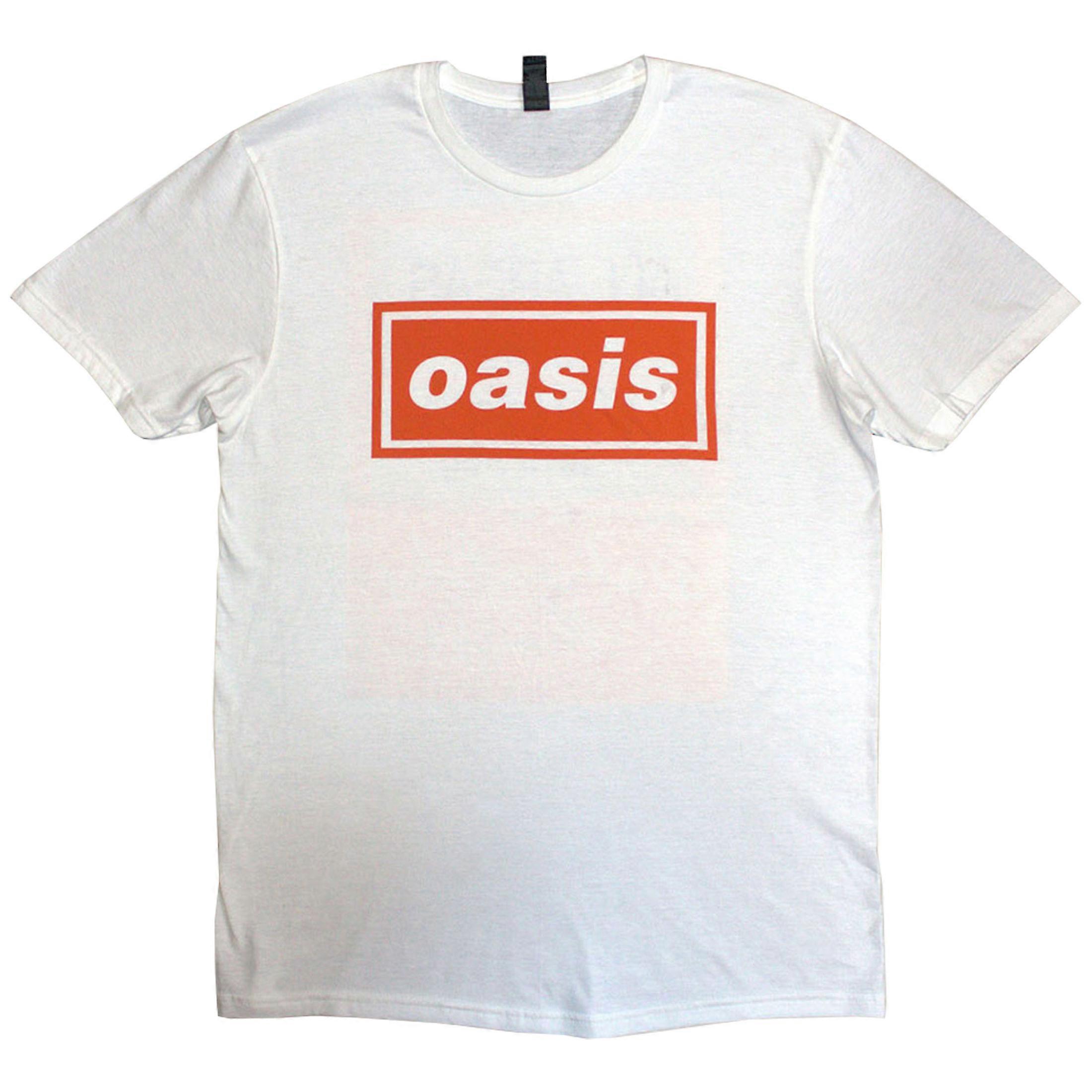 Oasis Definitely Maybe AAA Pass T Shirt