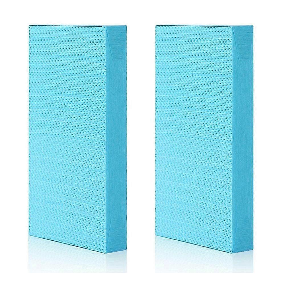 2PCS AC4155 Humidifier Replacement Filter for AC4080 AC4081 Air Humidifier Filters for Bedroom Livi