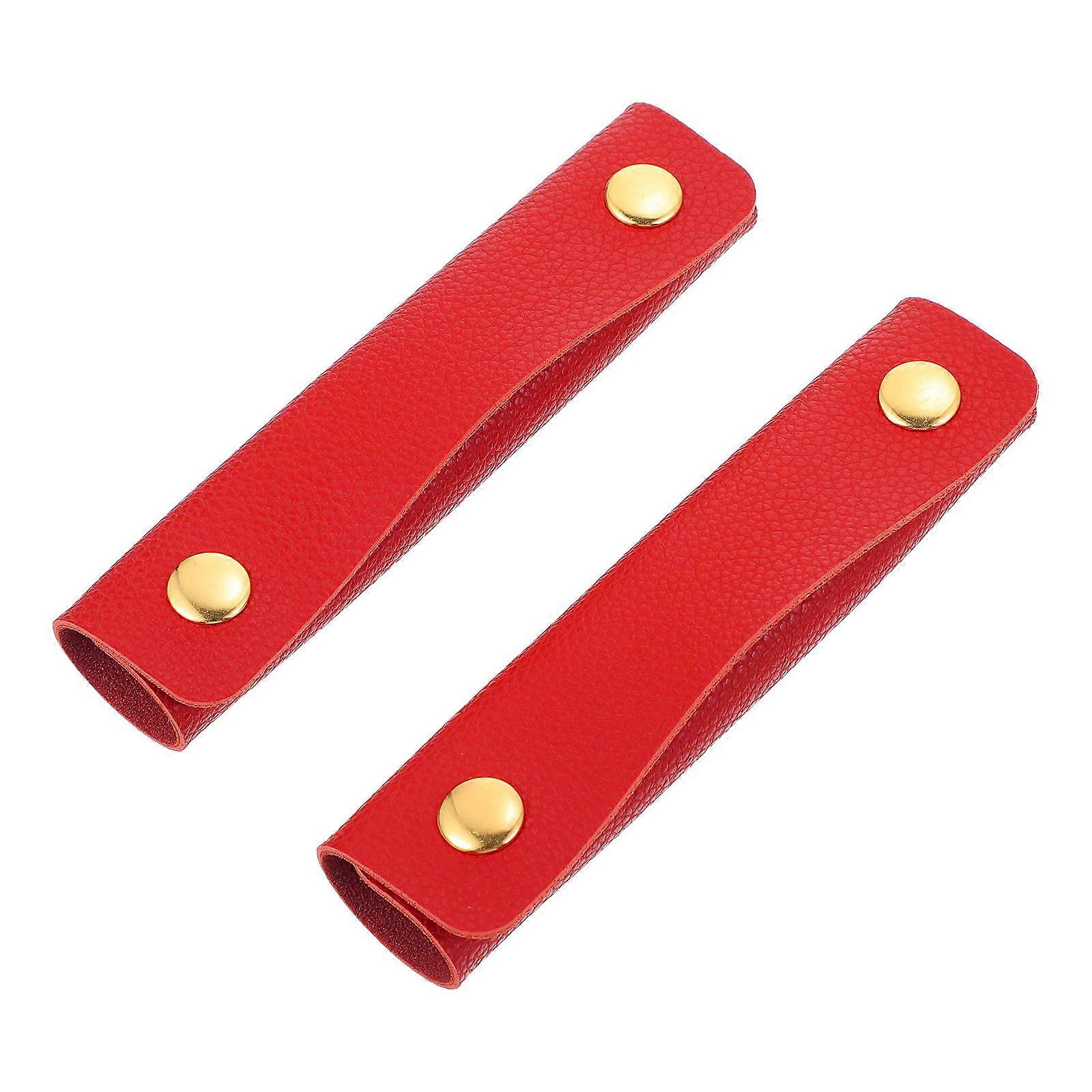 Handle Wrap Cover Luggage Bag Handle Protective Covers Daily Use .00X10.00X0.20CM 2Set