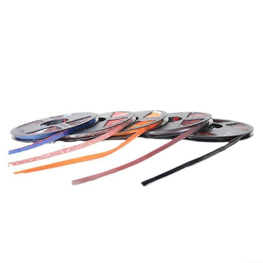 Bathroom Sealing Strip 8mm x 6m Silver, Moisture Control for Home Use, Waterproof and Durable Weather Stripping