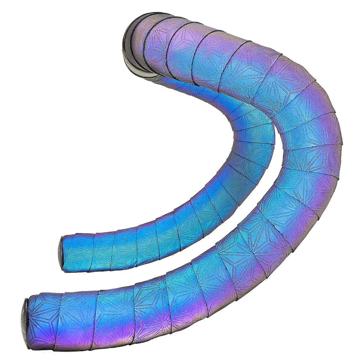 BT129 Unisex Adult Reflective Oil Standard Handlebar Tape