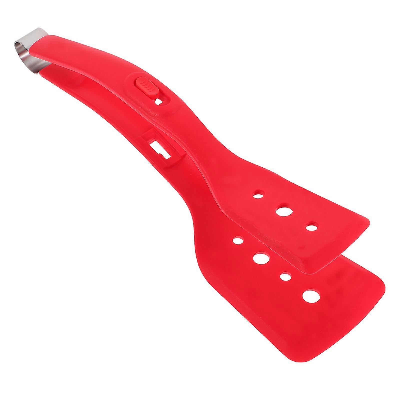 Multipurpose Grill Clamp Steak Clamps Frying Steak Clips For Cooking At Operation 1Set