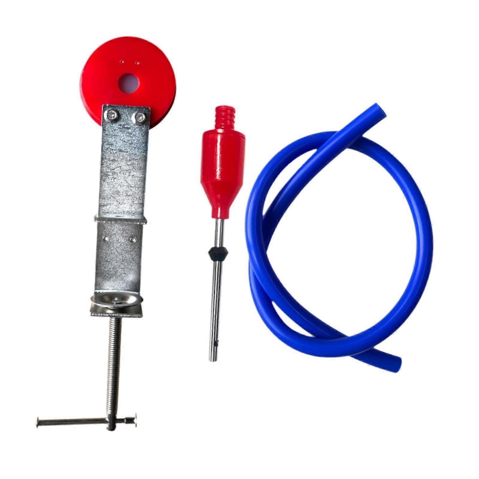 Balloon Filling Tool, Balloon Opening Tool with Table Clamp, Lightweight Balloon Expander for Weddings and Birthday Parties