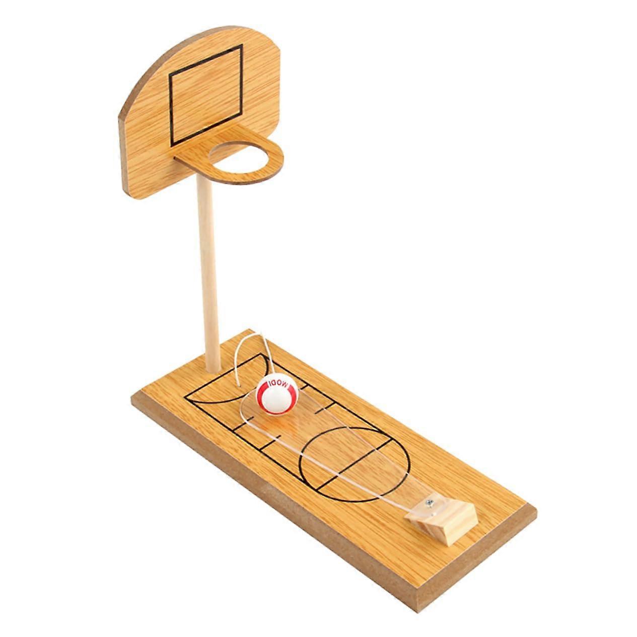 Mini Finger Basketball Toy Tabletop Game for ParentChild Interaction