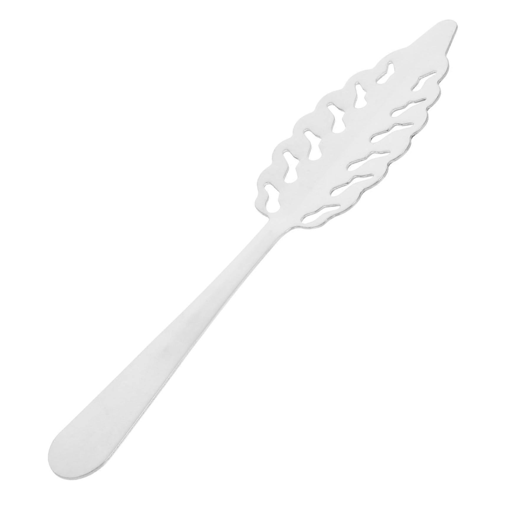 Absinthe Spoon Hook Button Door Edge Area Instant Plush Absinthe Ladle