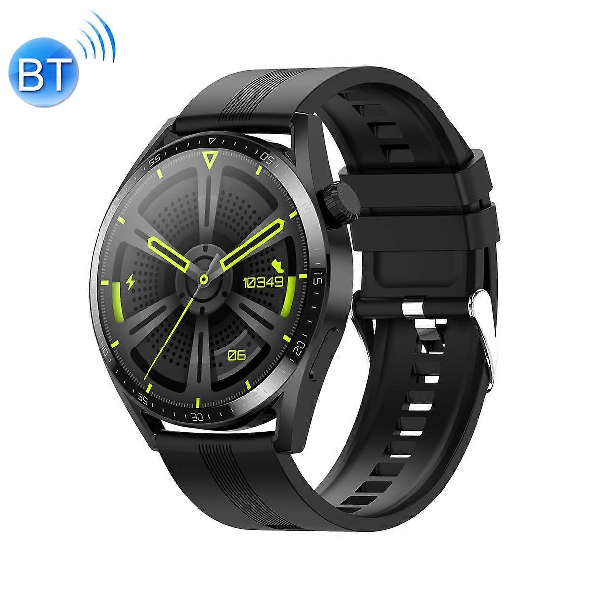 Ochstin 5HK3 Plus 1,36 palcový Bluetooth Smart Watch s kulatou obrazovkou, popruh: silikon