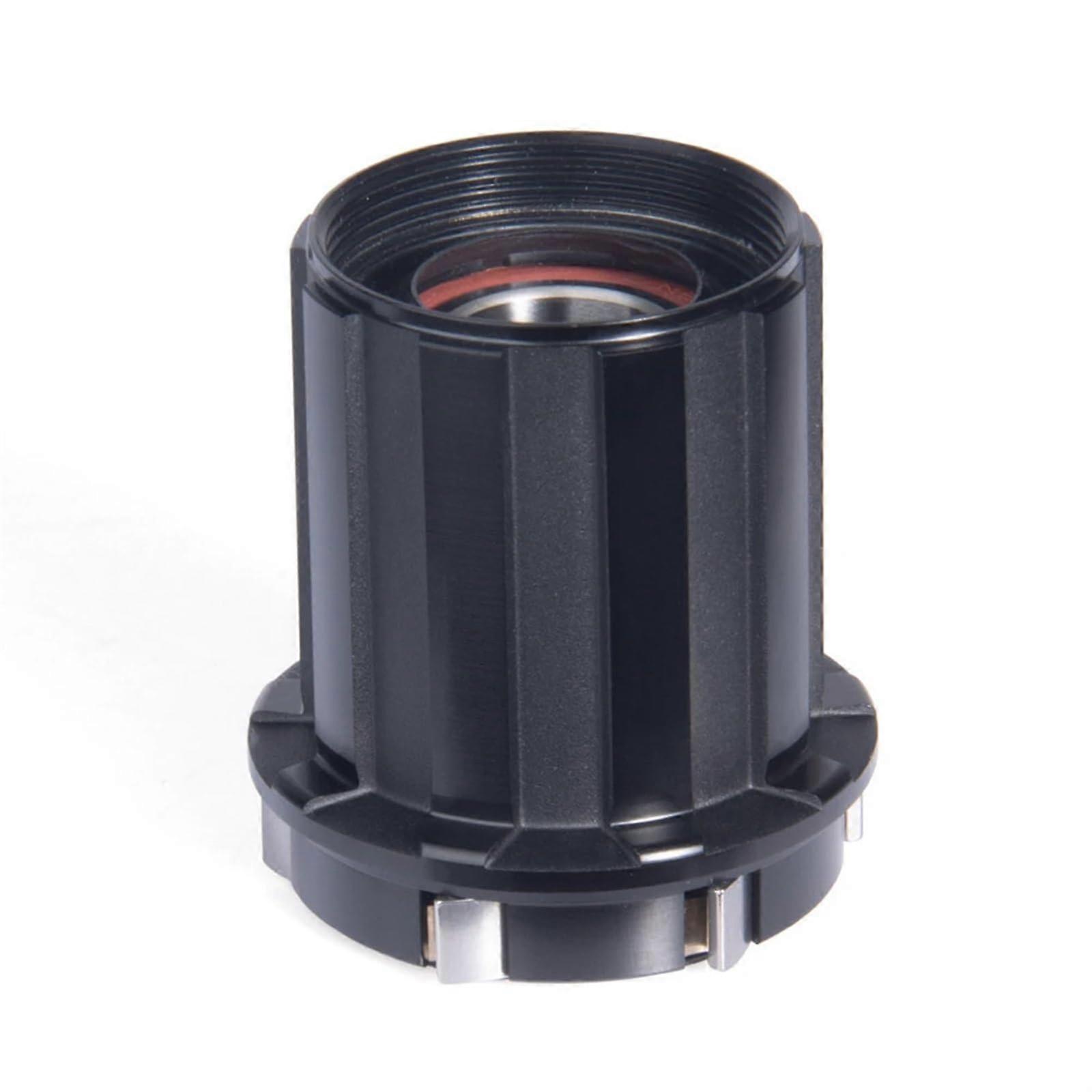 Bicycle Freehub Body for 10/11/12 Speed Compatibility, Enhance Bike Performance with Durable Flywheel Base