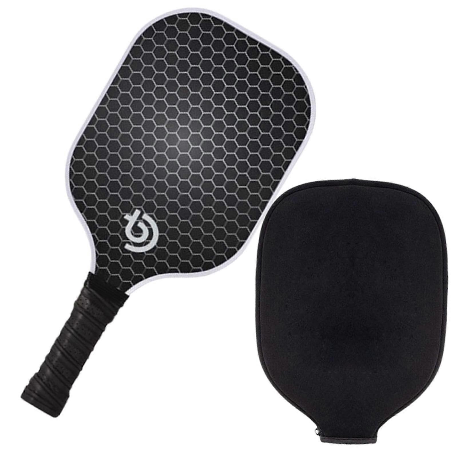 Paddle Set with Bag Pickleball Paddle NonSlip Comfortable Grip