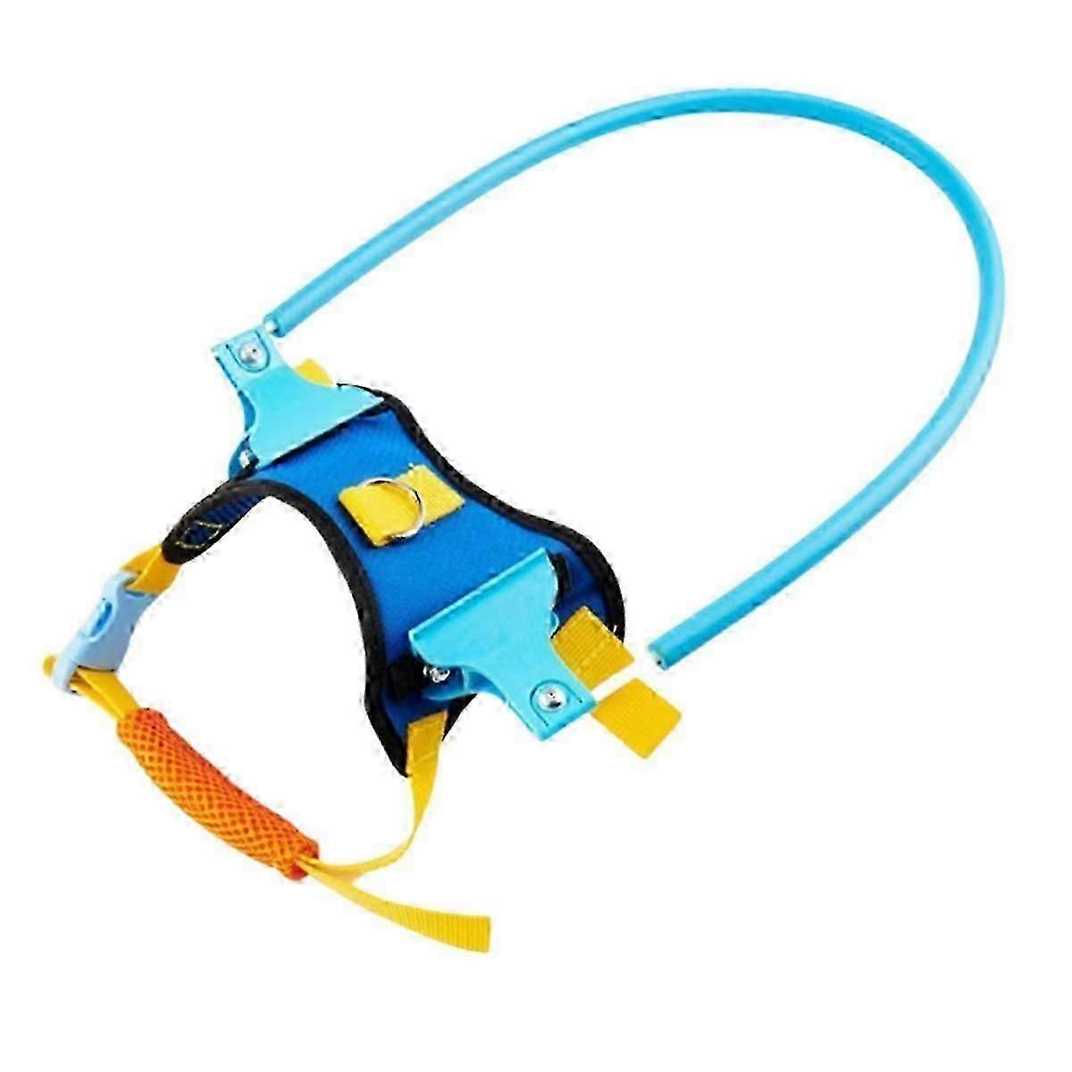 Blind Dog Adjustable Pet Anti-collision Circle Harness Guiding Device M