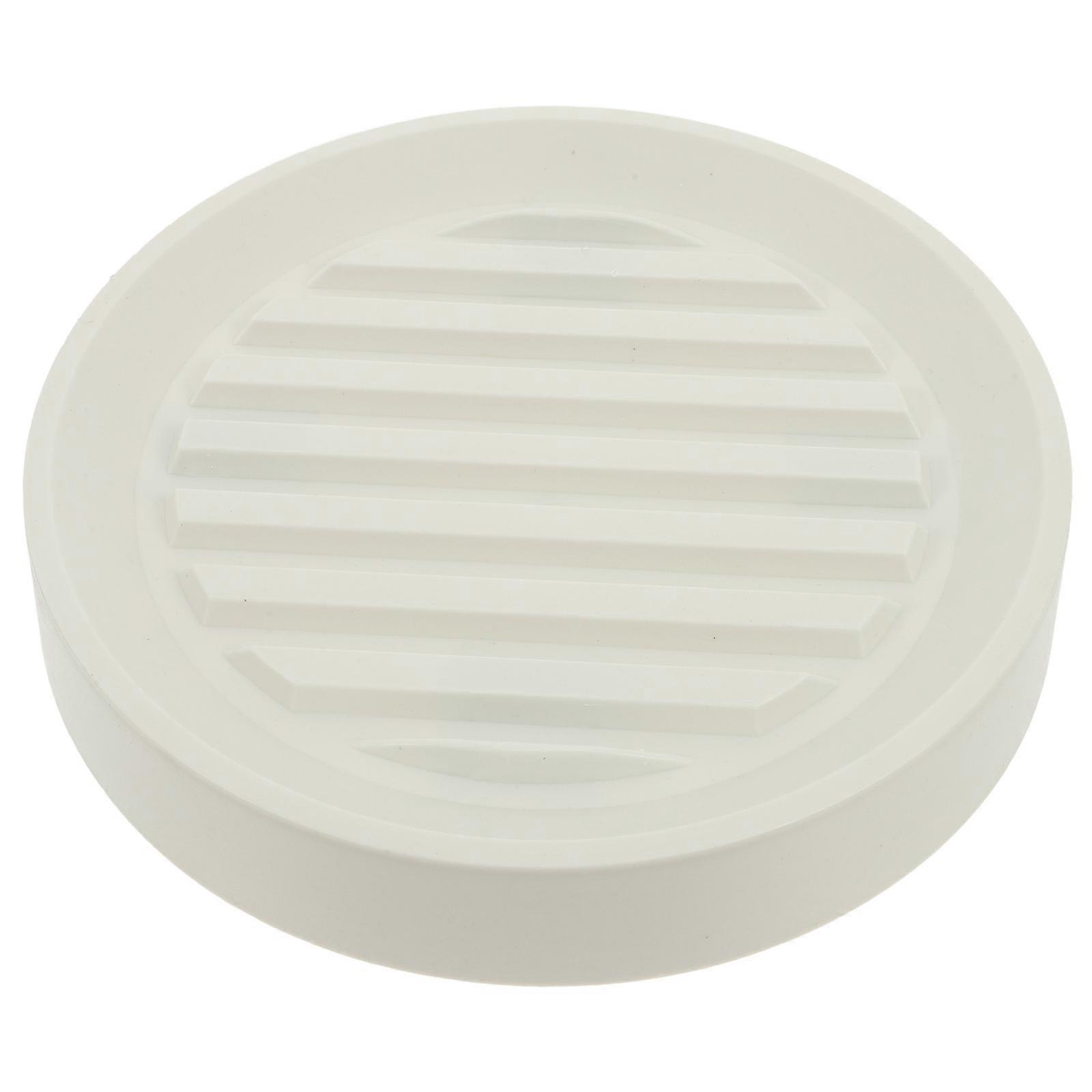 Flower Pot Moving Tray Mobile Wheel Flowerpot Tray Planter Plates to Catch Water PP Rubber Steel 1Pack