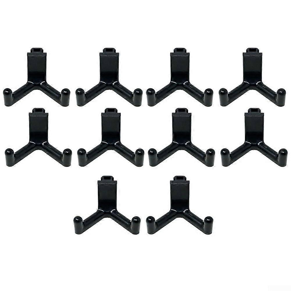 Compact Garden Tool Organizer Stand for Hanging Tools, Space-Saving Storage Solution, Durable Steel, Multi-Use