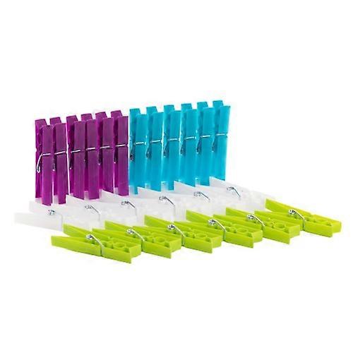Orwell Heavy Duty Spring Pegs 24pk
