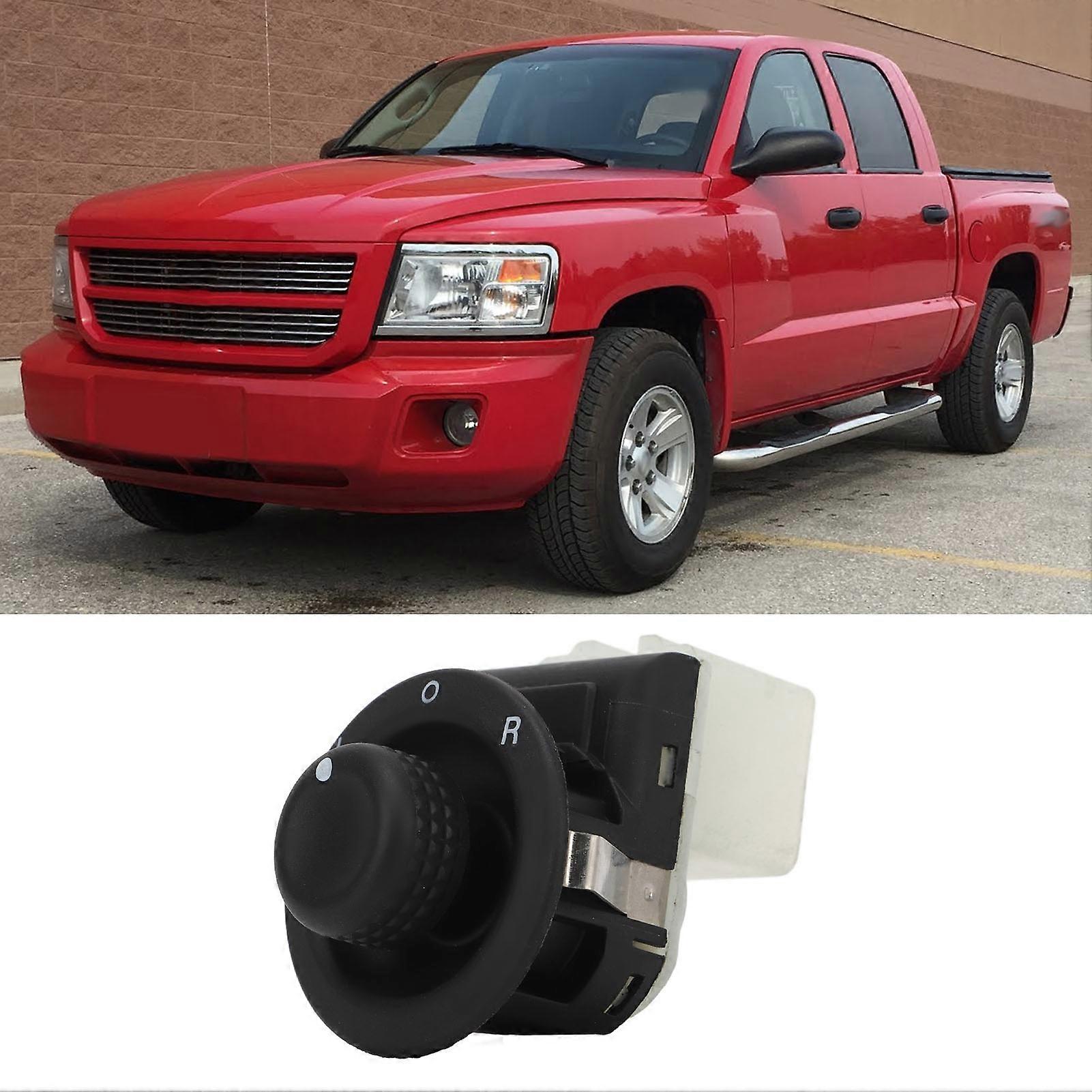Door Mirror Control Switch 56040694AD Replacement for Dodge DaKota Avenger Caliber 2008‑2011 