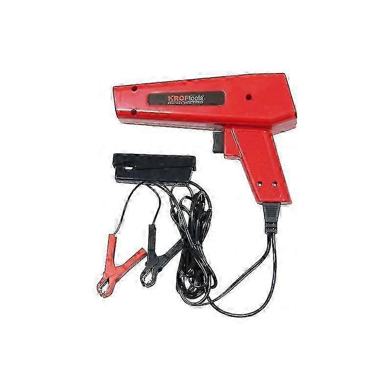 Digital Display Strobe