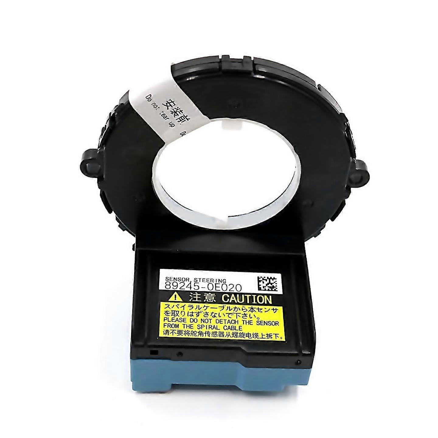 For Steering Wheel Angle Sensor 89245-0e020 84307-08020 Compatible For Blue