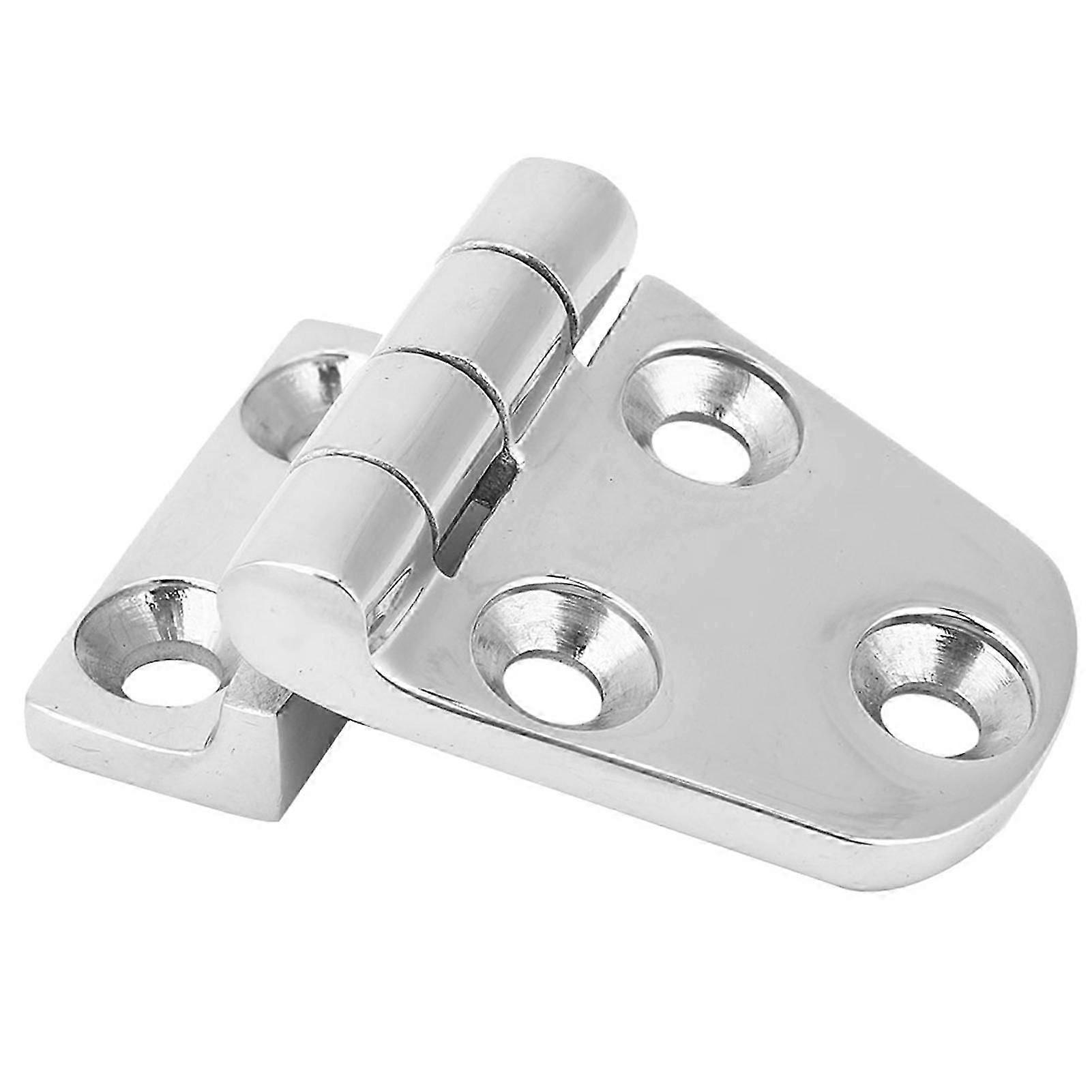 Stainless Steel 316 Hinge for Home Cabinet Installation - Thicken, 54 x 37MM