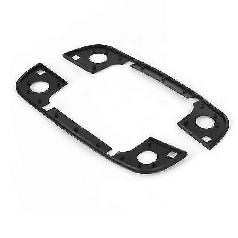 السيارة اليسرى مقبض الباب الأيمن المطاط ختم طوقا ل E36 E34 E32 3 5 7 Series 1992-1999 2-Door المطاط جيد