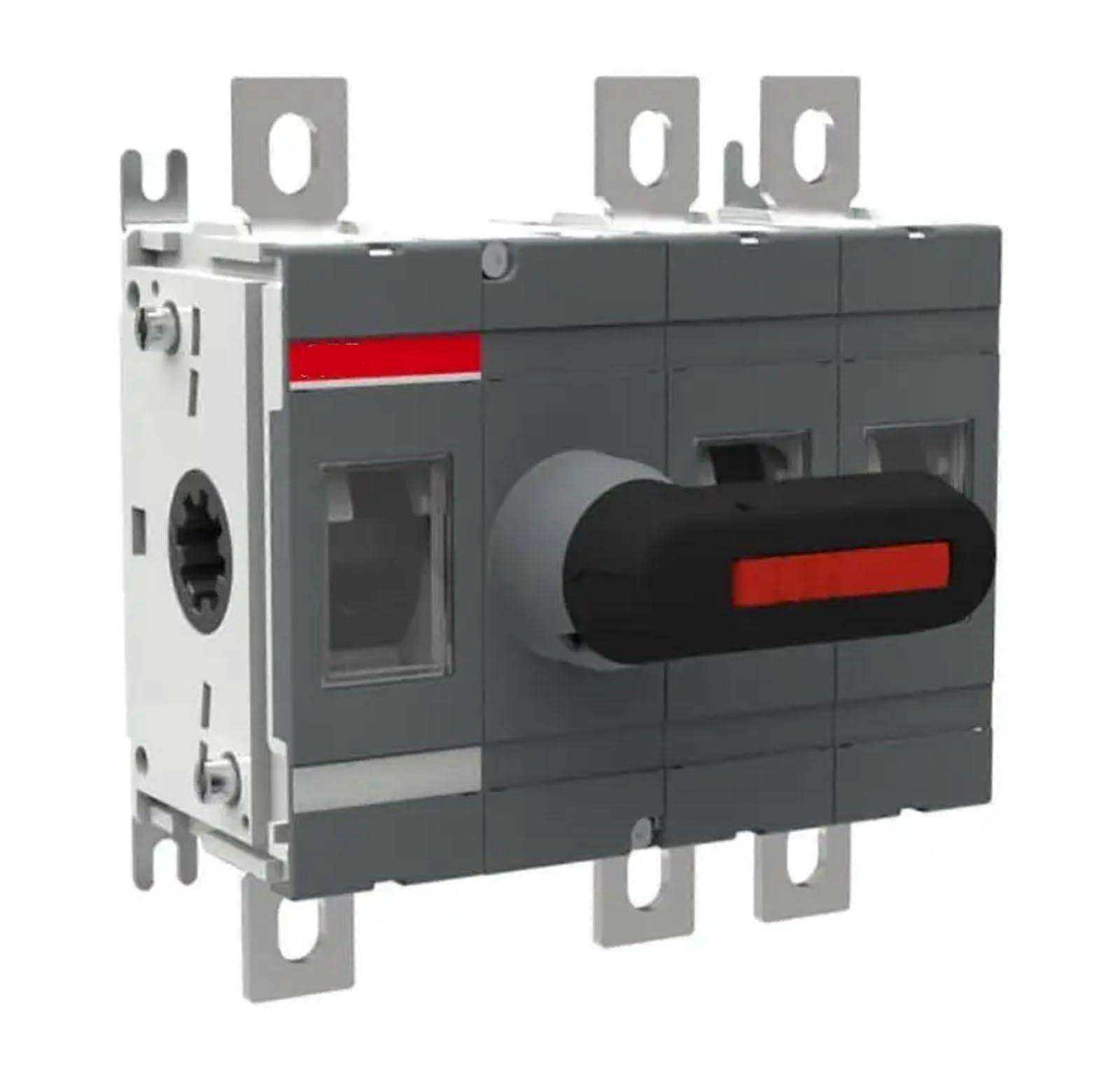 OT160EV12K Lasttrennschalter 16-160A OT Series 1SCA120527R1001 Electrical Disconnect Switch 10114434