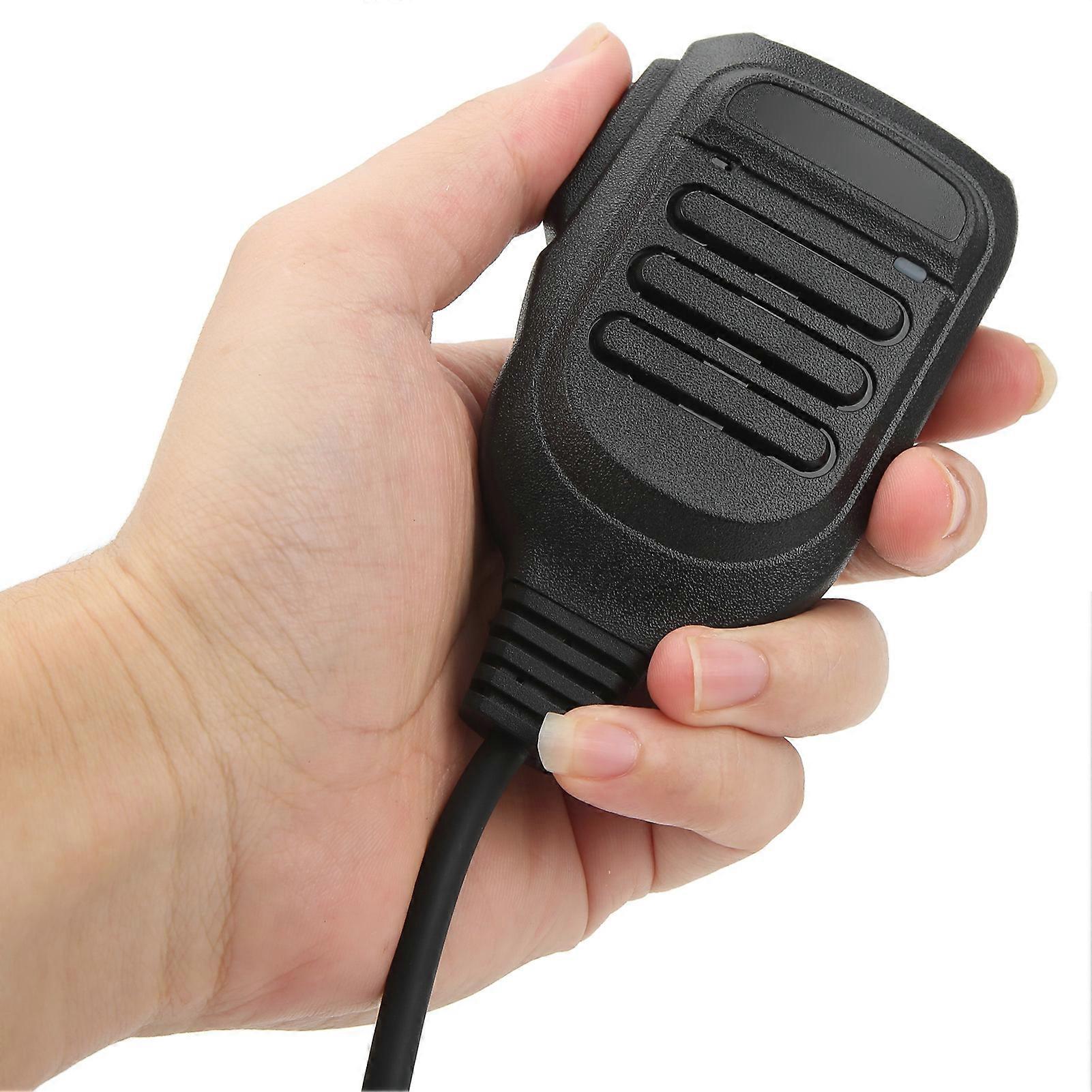 Car Mobile Radio Transceiver Long Range Walkie Talkie AM FM Modes Multi Channels Programmable for Vehicle