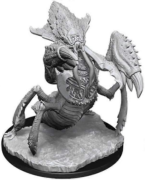 D&D Nolzur's Marvelous Unpainted Minis: W13 Ankheg (Pack Of 6)
