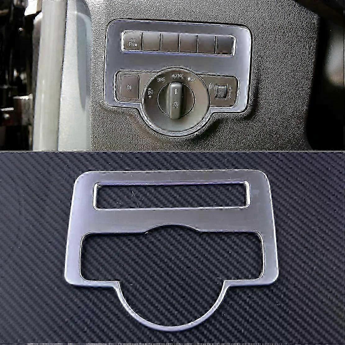 Switch Button Cover Trim Fit Suitable For Vito W447 2014 2015