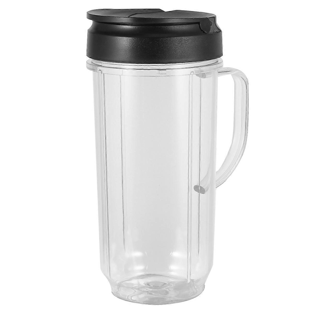 Shaker Cup Blender Cup for Mixing Things Transparent Plastic Replacement