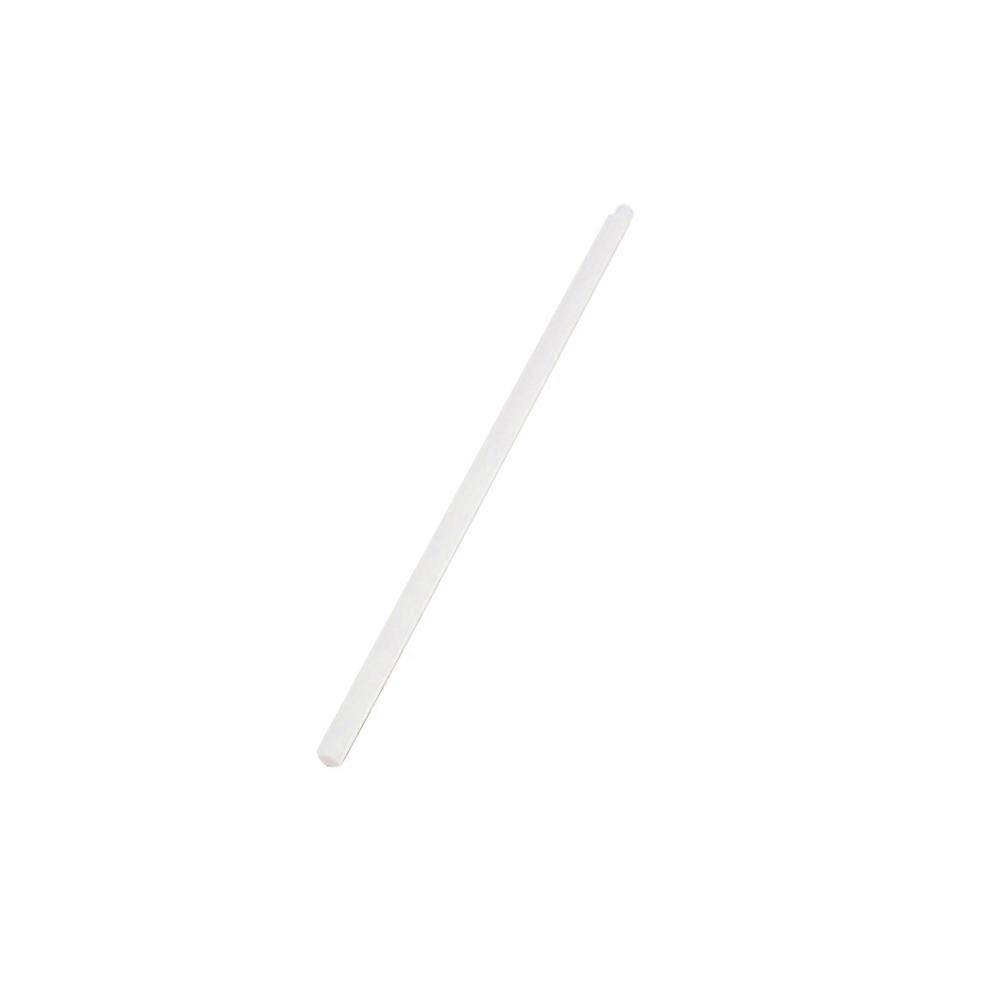 Sticks White Paper Lollipop Rod Diy Craft Project 12x0.38cm 100Set