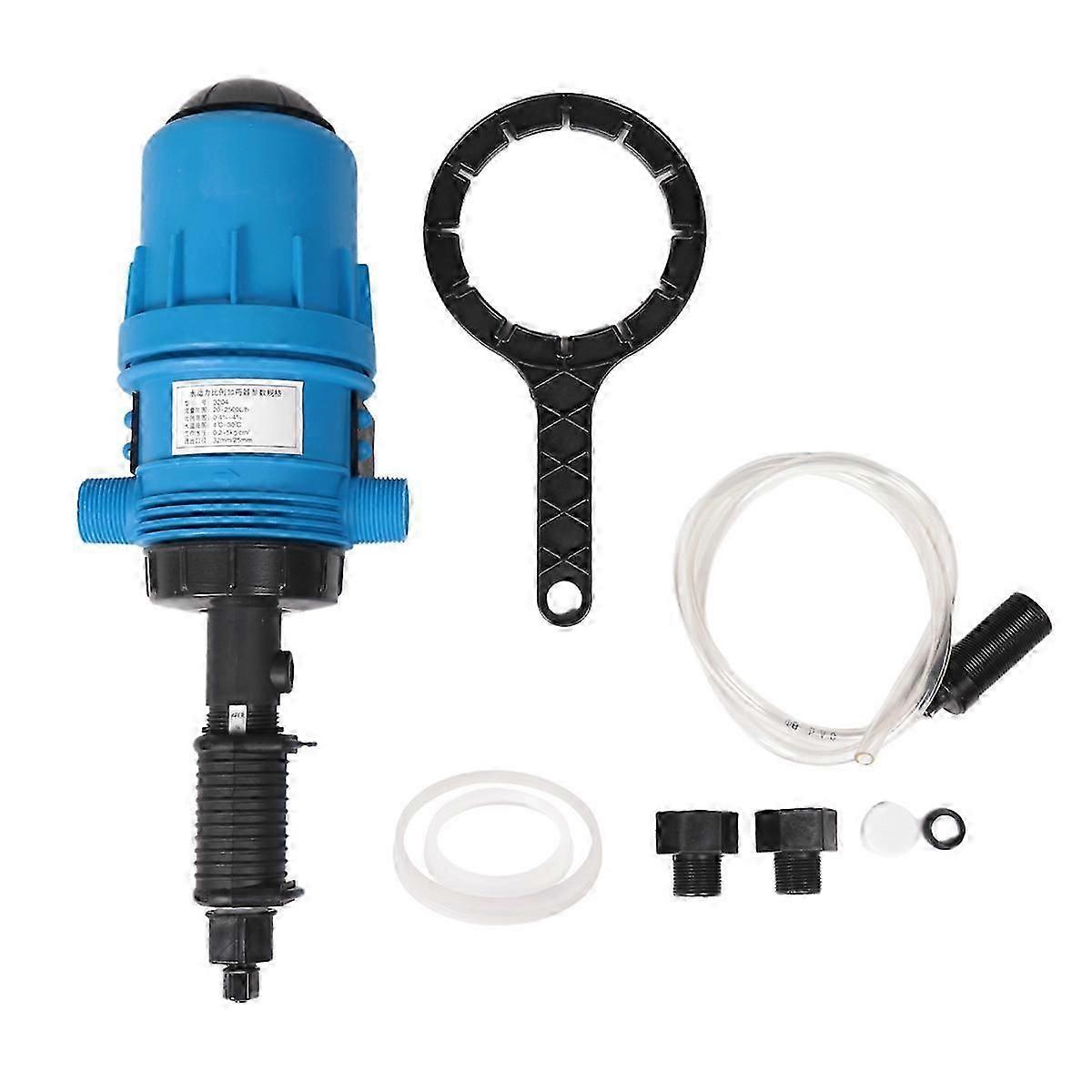 Pompe Pompe doseuse alimentée par l’eau Injecteur chimique de mélange