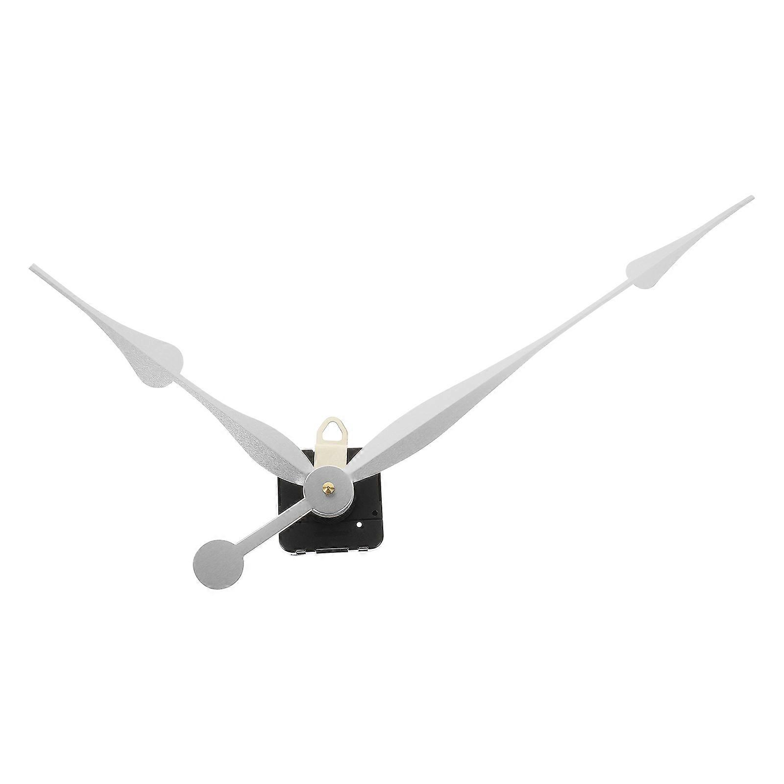 Clock Mechanism Replacement Diy Clock Making Adults Simple Design Plastic