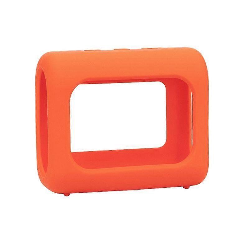 Flexible Silicone Cover for GO 3 Speaker Case Suitable for All Occasion