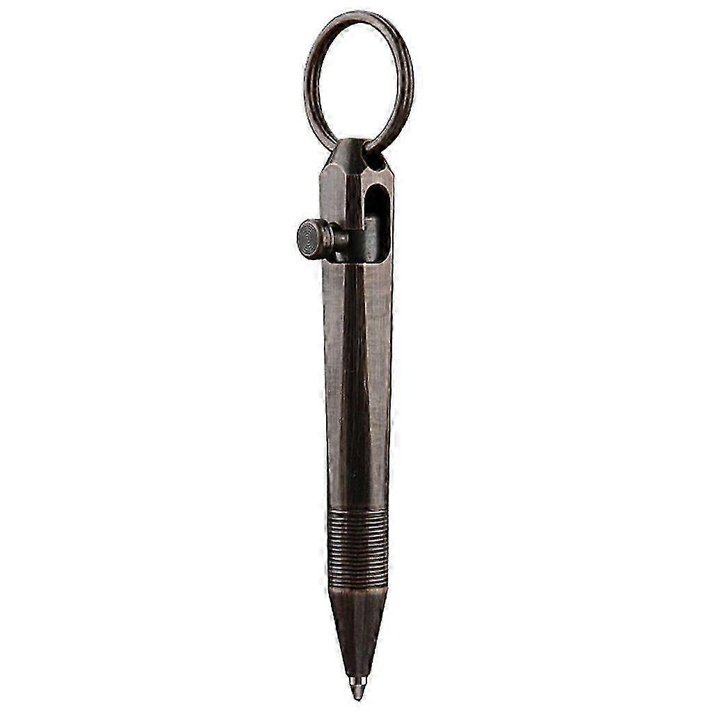 0.5mm Gel Ink Writing Pen – Short Neutral Rolling Pen for Journaling & Creative Writing – Smooth Flow for Everyday Use