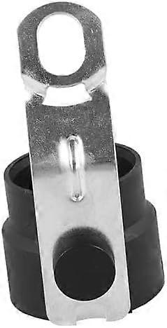 Mounting bracket for 7 way: compatible with 7-pin plug and 13-pin socket, with strong compatibility.