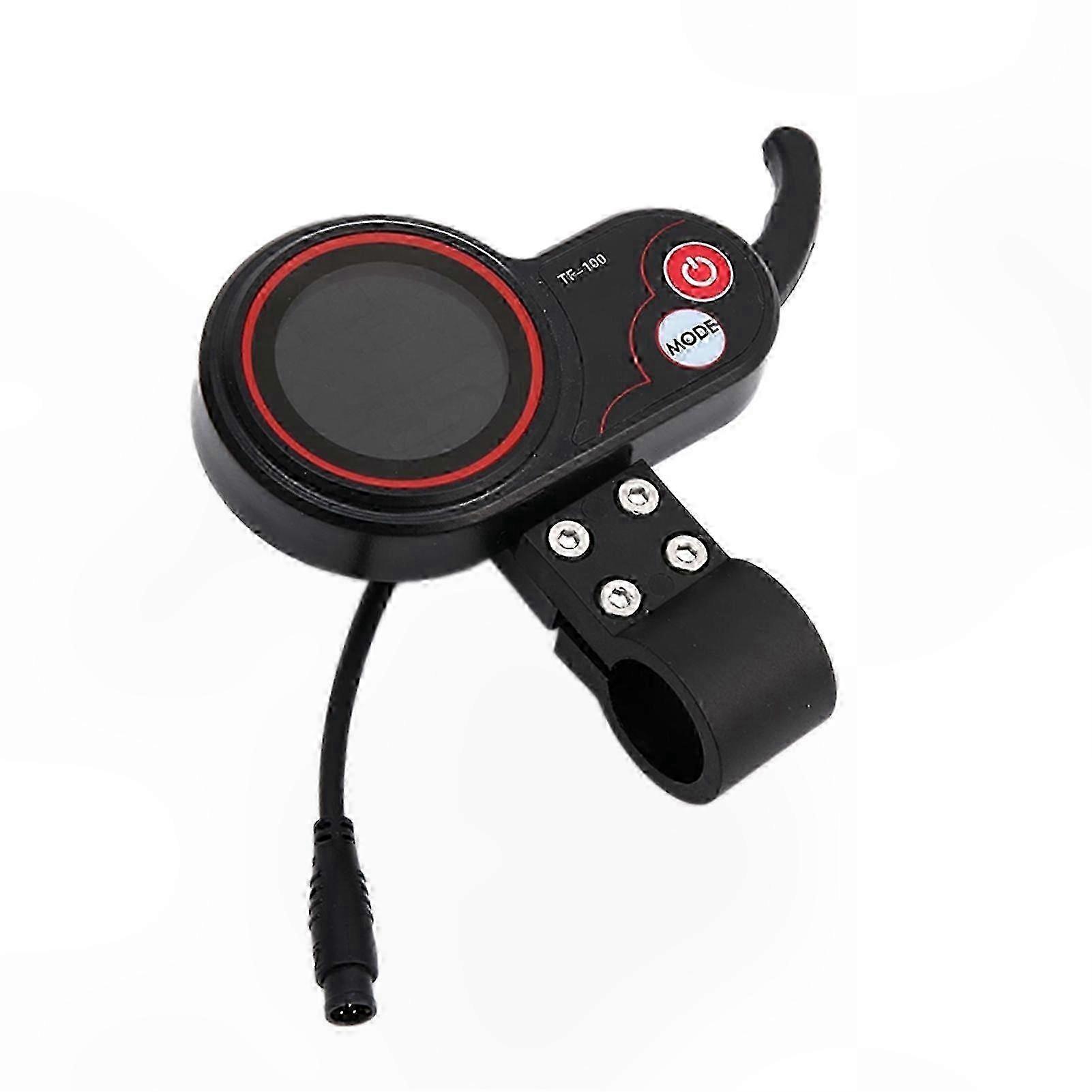 5-Pin LCD Display Panel for Electric Scooter Controller, Compatible with M4 Models